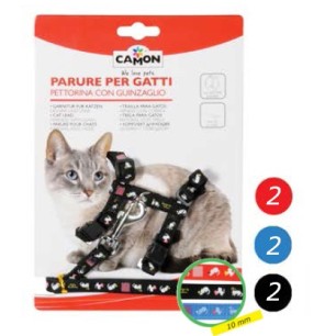 Cat Leash/Harness set