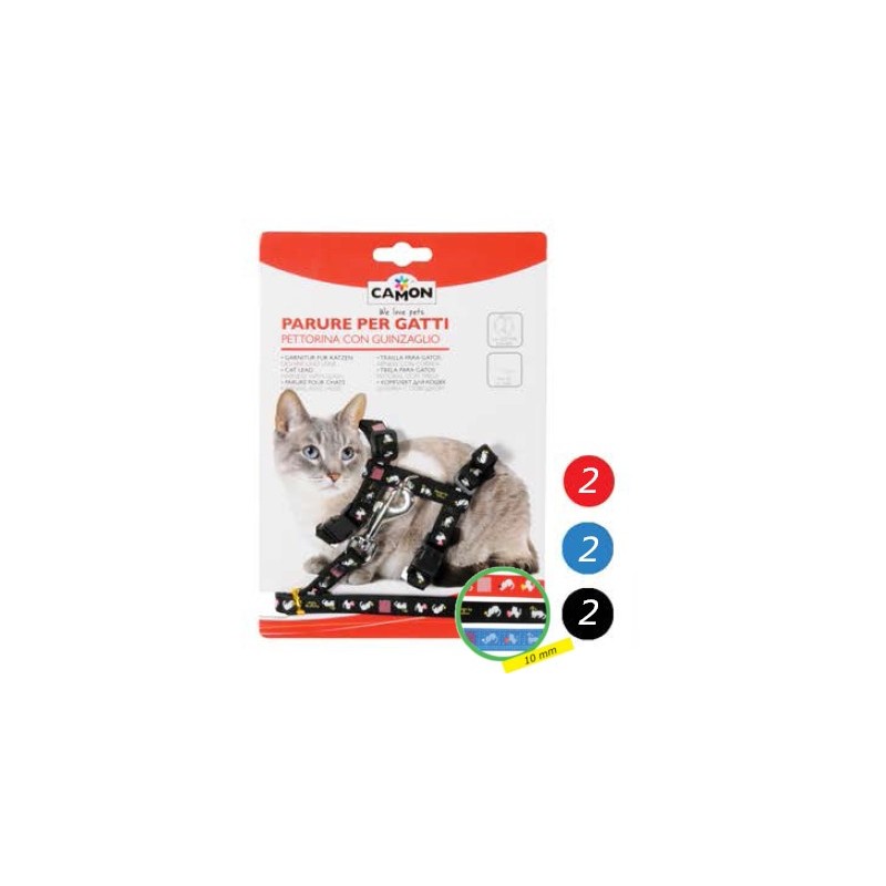 Cat Leash/Harness set Cat Leash/Harness set