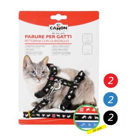 Cat Leash/Harness set