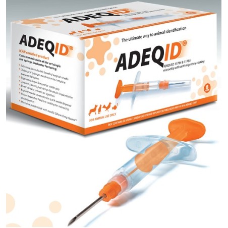 Microchip 12mm ADEQID