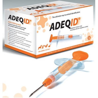 Microchip 12mm ADEQID