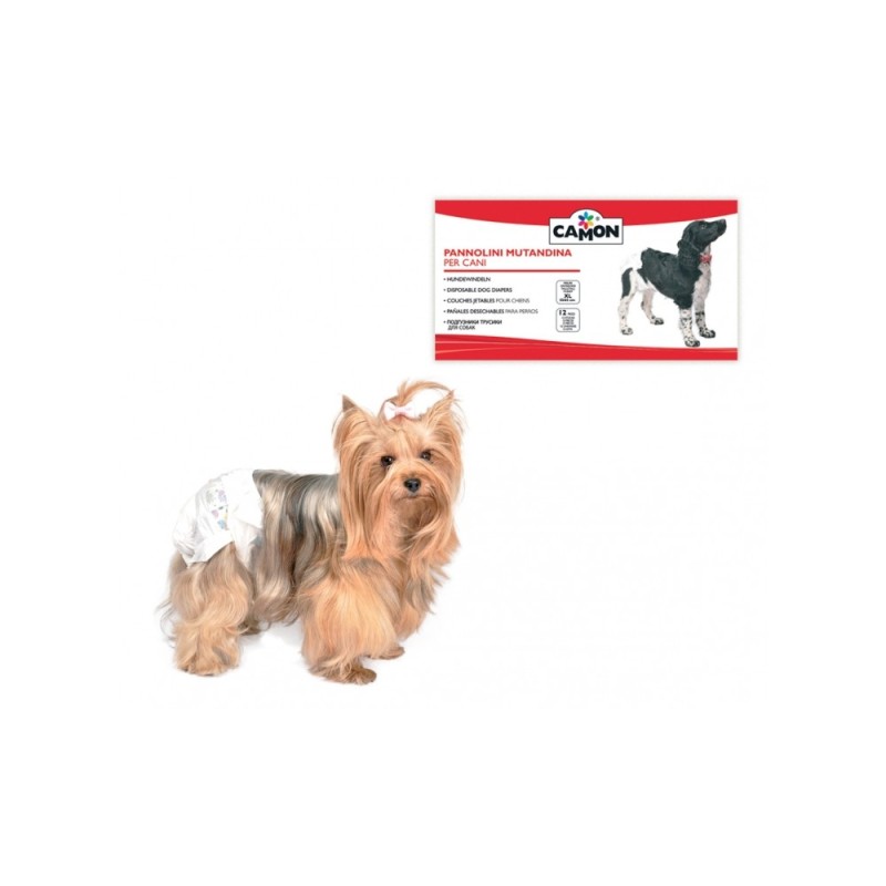 Disposable dog diapers Disposable dog diapers