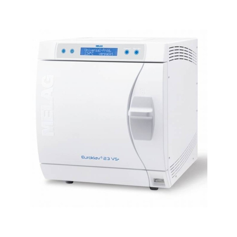 Euroklav 23VS+ Autoclave 22L Euroklav 23VS+ Autoclave 22L