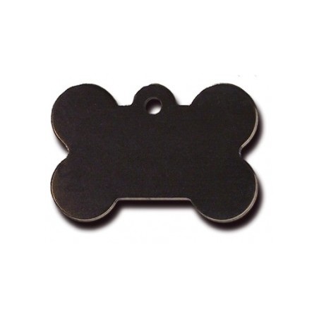 Mustard Bone ID Tag  