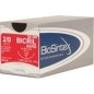 USP 3/0 - Bicril Rapid 3/8 circle reverse cutting 24,3mm USP 3/0 - Bicril Rapid 3/8 circle reverse cutting 24,3mm