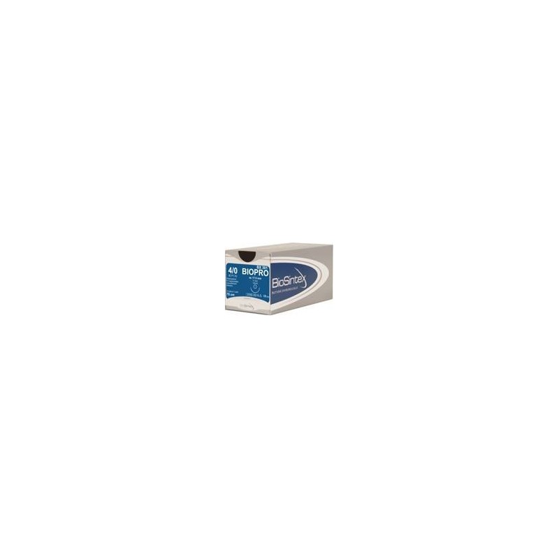 USP 2/0 - BIOPRO 3/8 circle reverse cutting 29,7mm USP 2/0 - BIOPRO 3/8 circle reverse cutting 29,7mm