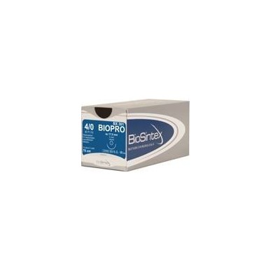 USP 2/0 - BIOPRO 3/8 circle reverse cutting 29,7mm