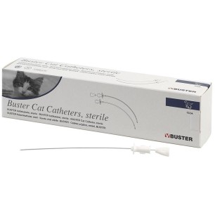 Urinary Catheter for Cats