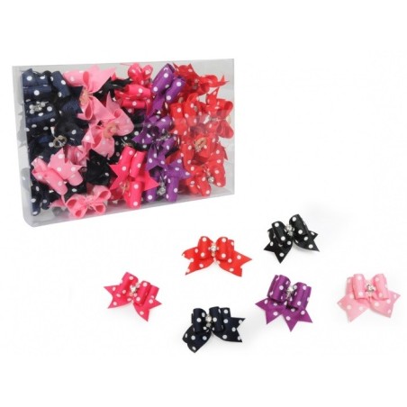 Colorful Dog Bows
