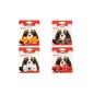 Colorful Dog Bow-ties with Polka Dots Colorful Dog Bow-ties with Polka Dots