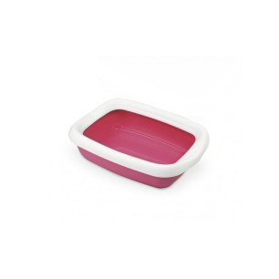 "Beta" plastic cat litter tray