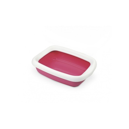 "Beta" plastic cat litter tray
