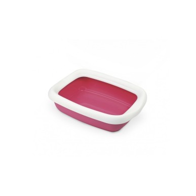 "BETA" plastic cat litter tray