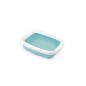 "Beta" plastic cat litter tray
