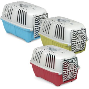 Plastic Pet Carrier