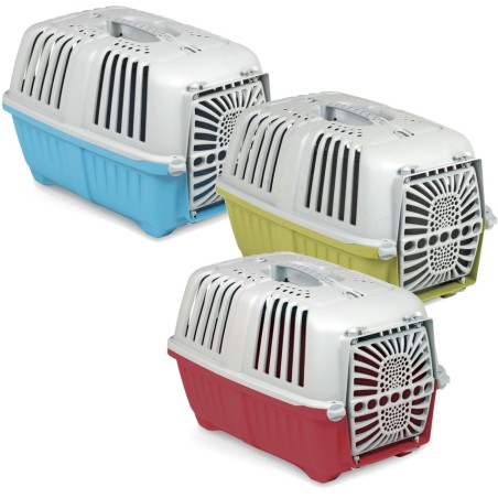 Plastic Pet Carrier