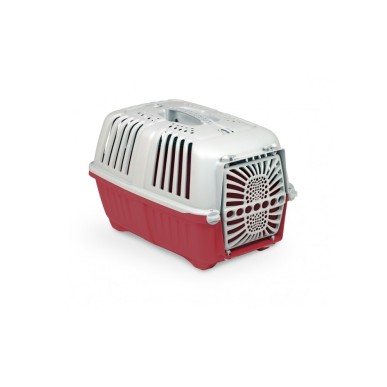 Plastic Pet Carrier