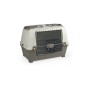 Pet carrier with metallic door Pet carrier with metallic door