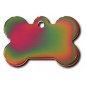 Rainbow Bone ID Tag Rainbow Bone ID Tag