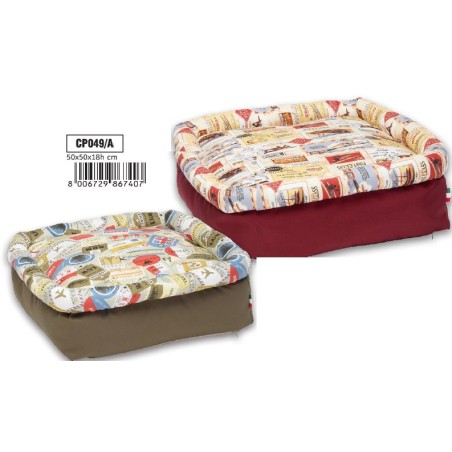 "POUF" Bed