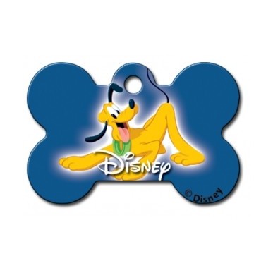 Ταυτότητα κόκκαλο "Pluto"