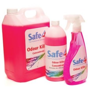 Safe4 odour killer