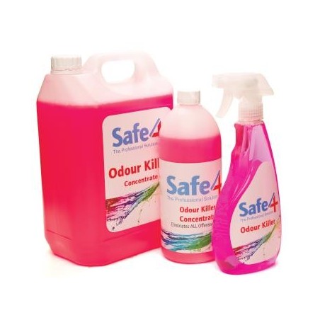 Safe4 odour killer