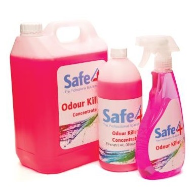 Safe4 odour killer