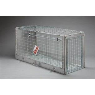 STAINLESS STEEL TRAP TRANSFER