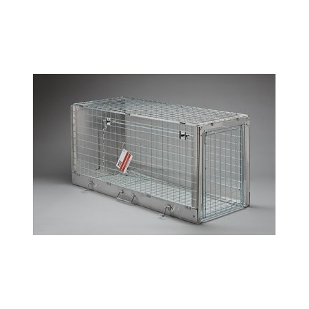 Vulcan Dog Trap