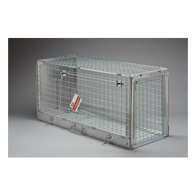 STAINLESS STEEL TRAP TRANSFER