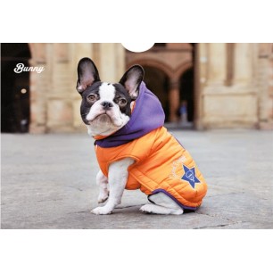 "Bunny" Jacket with Hood