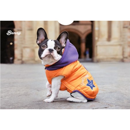 "Bunny" Jacket with Hood