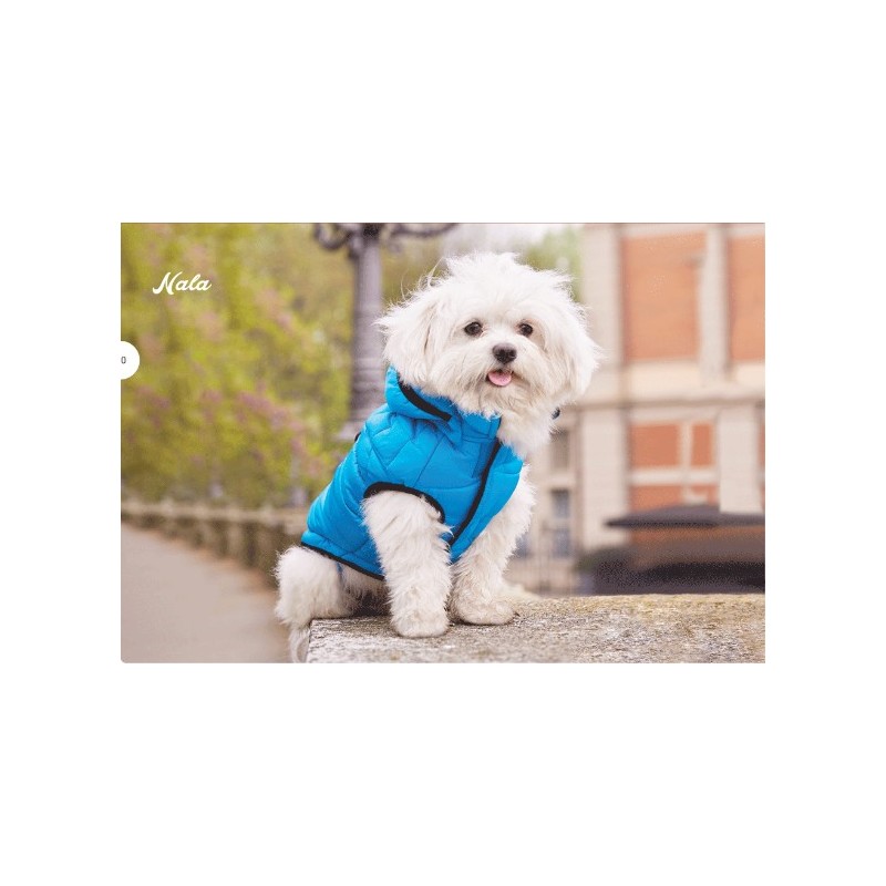 "Anorak-Nala" Jacket with Hood "Anorak-Nala" Jacket with Hood
