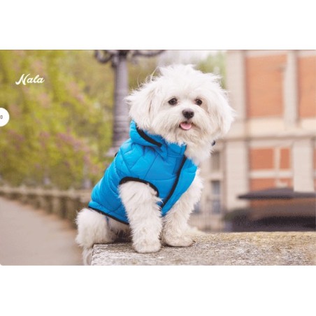 "Anorak-Nala" Jacket with Hood