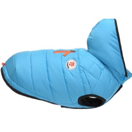 "Anorak-Nala" Jacket with Hood