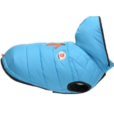 "Anorak-Nala" Jacket with Hood