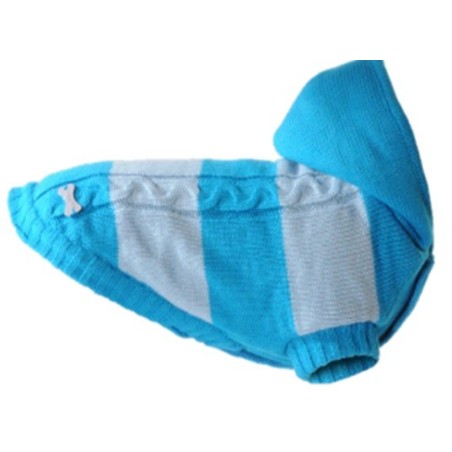 "Pongo" Jacket with Hood