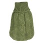 Turtleneck Sweater "Green Army" Turtleneck Sweater "Green Army"