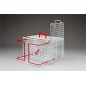 Trap transfer restrainer Trap transfer restrainer