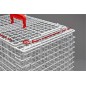 Trap transfer restrainer Trap transfer restrainer