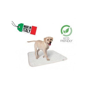 Reusable extra-absorbent pad