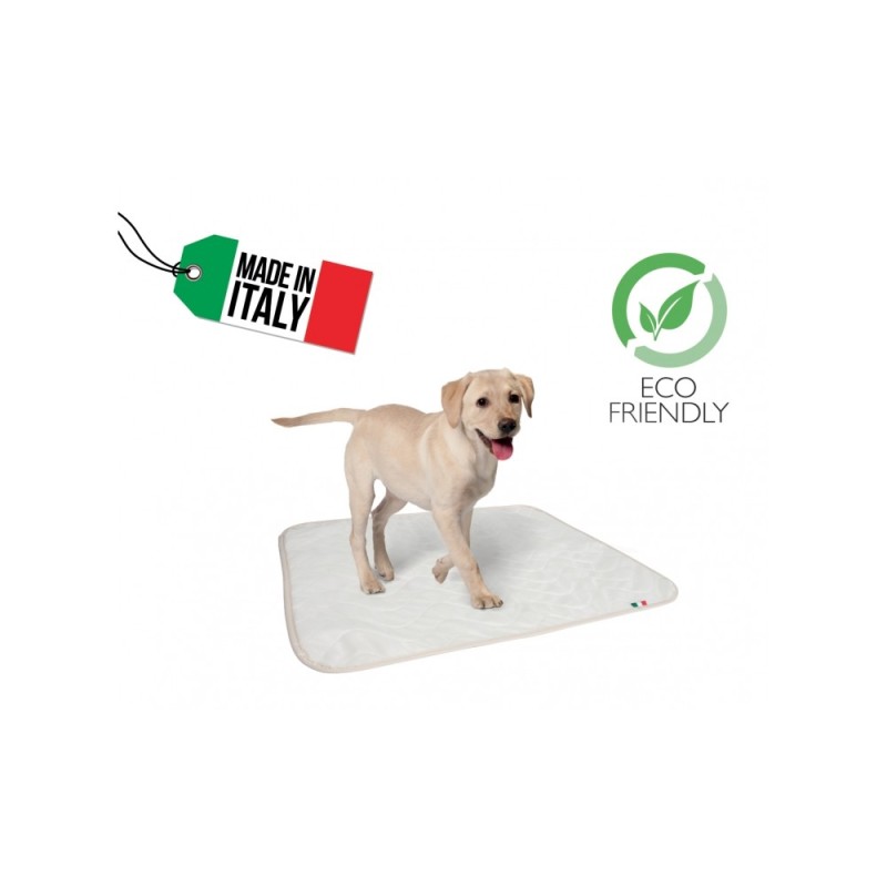 Reusable extra-absorbent pad Reusable extra-absorbent pad