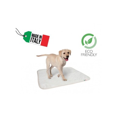 Reusable extra-absorbent pad