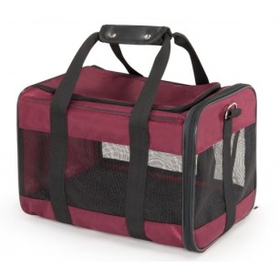 Small "Burgundi" Transport Bag