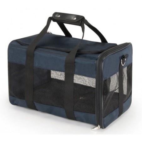 Small "Burgundi" Transport Bag