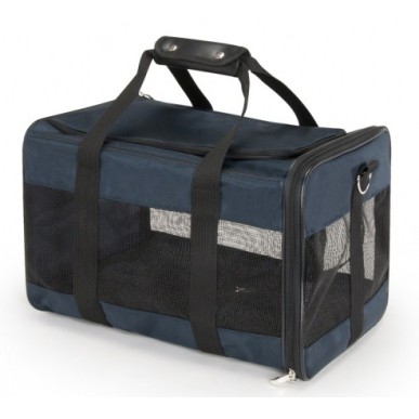 Small "Burgundi" Transport Bag