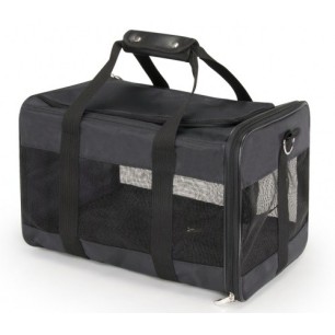 Large "Burgundi" Transport Bag