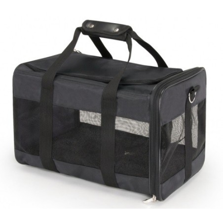 Large "Burgundi" Transport Bag