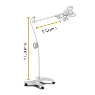 Surgical Lamp Acem Starled3 NX